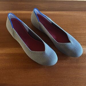 Rothy’s - The Flat in Pebble Grey (out of stock online!)